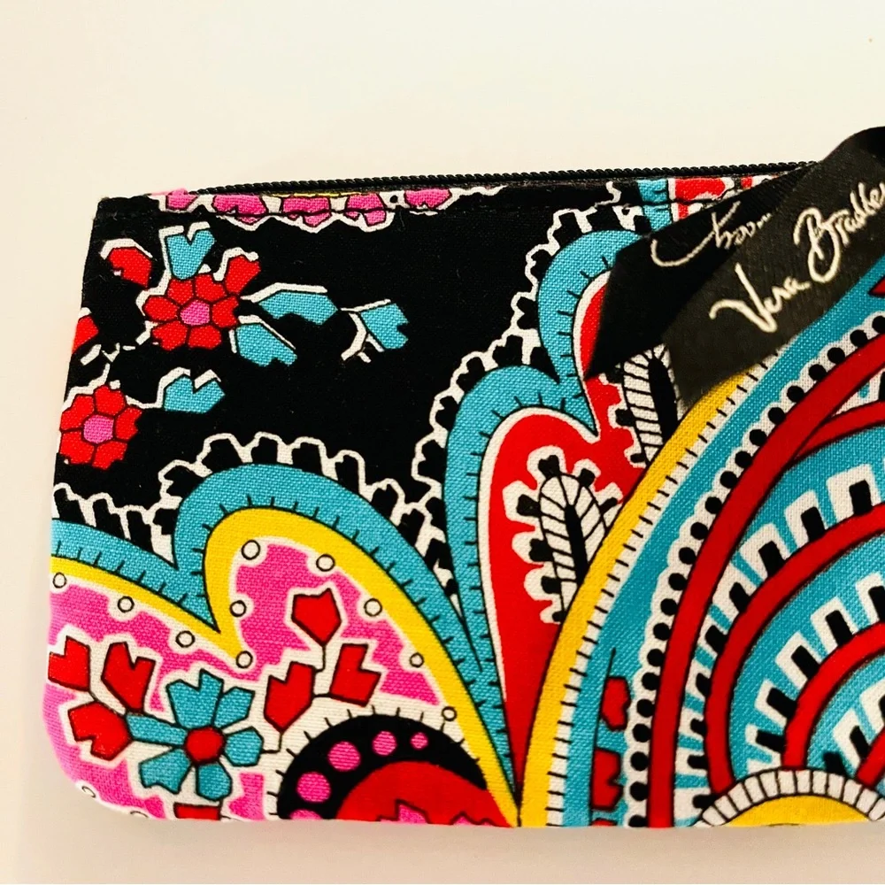 Vera Bradley Zip ID Case - Picture 3 of 5